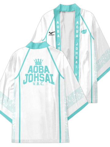 Fandomaniax - Aoba Johsai High Kimono