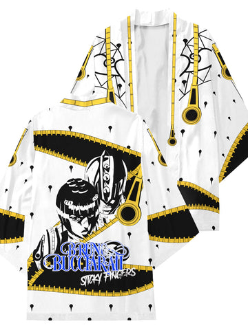 Fandomaniax - Bruno Sticky Finger Kimono