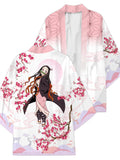 Fandomaniax - Dreamy Nezuko Kimono