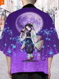 Fandomaniax - Dreamy Shinobu Kimono