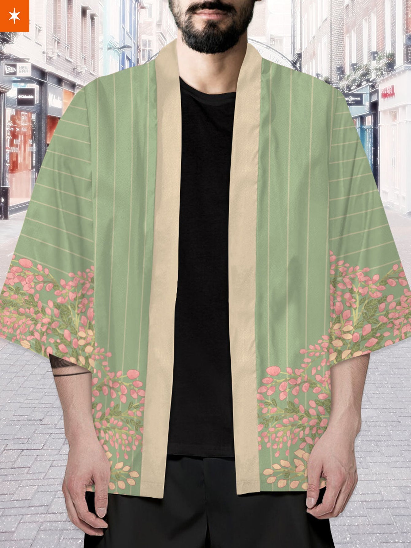 Fandomaniax - Hiro The Sheep Kimono