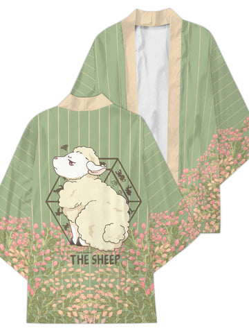 Fandomaniax - Hiro The Sheep Kimono