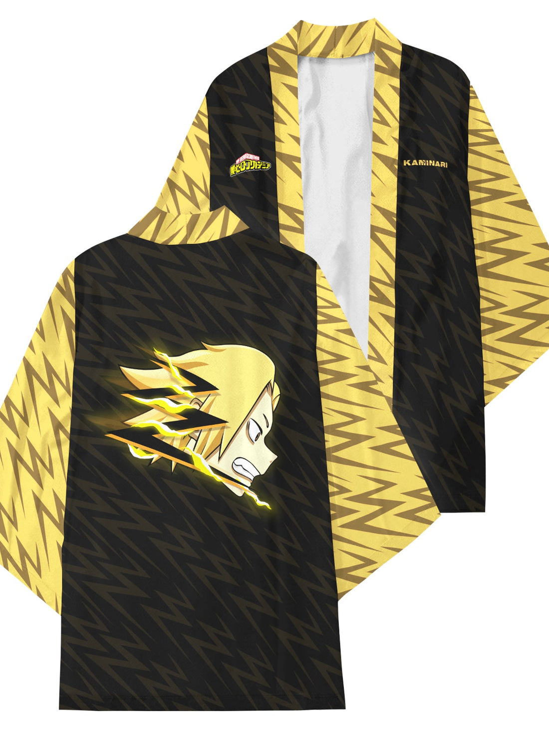 Fandomaniax - Kaminari Electric Kimono