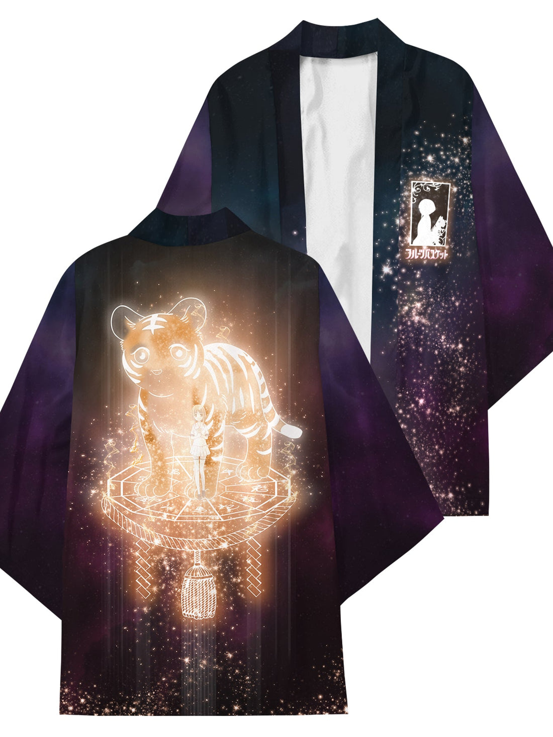 Fandomaniax - Kisa Spirit Kimono