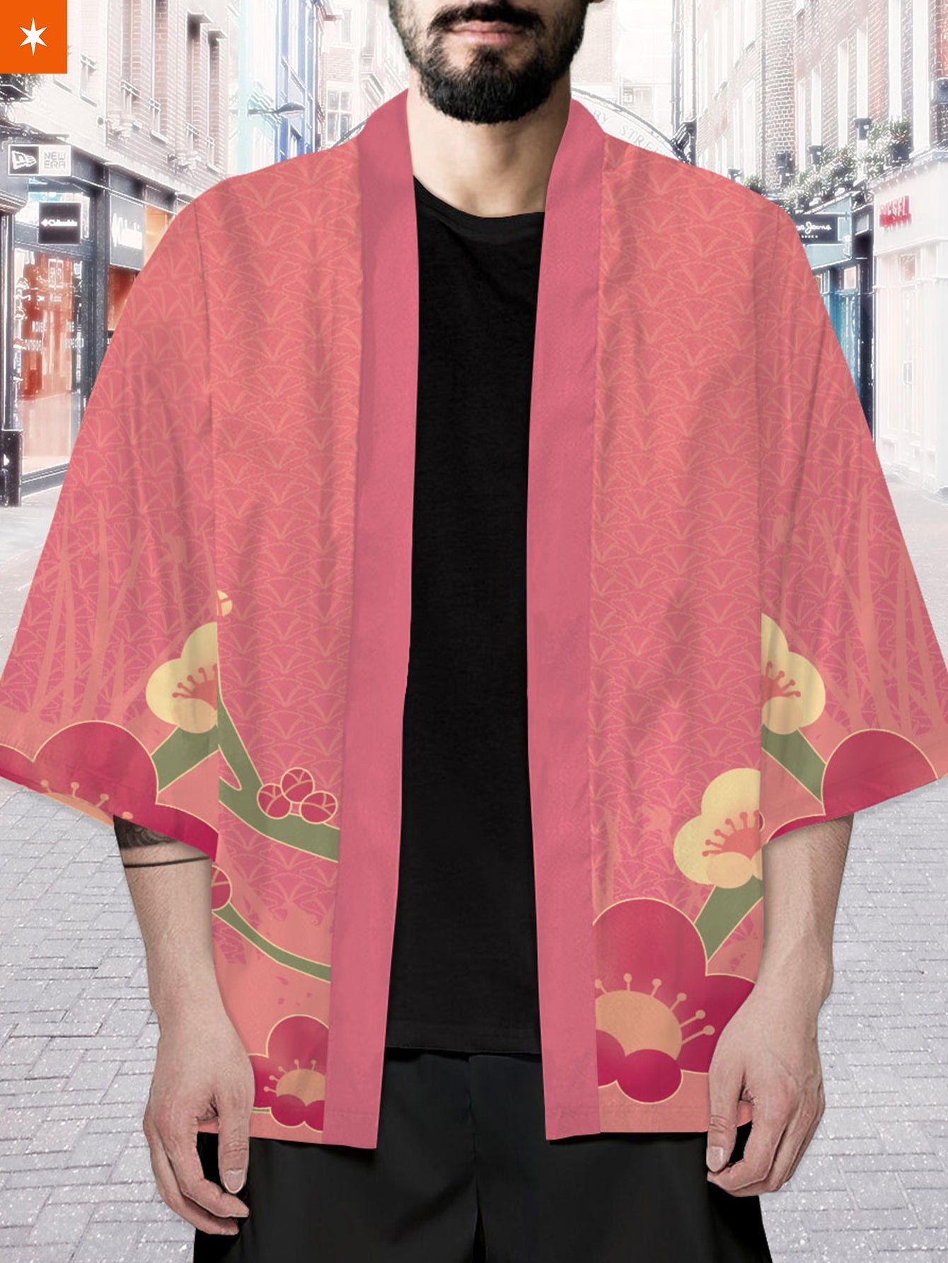 Fandomaniax - Kisa the Tiger Kimono