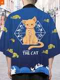 Fandomaniax - Kyo the Cat Kimono