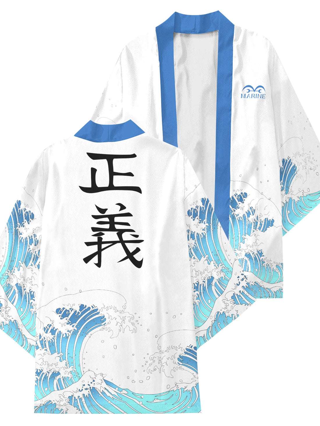 Fandomaniax - Marines Kimono