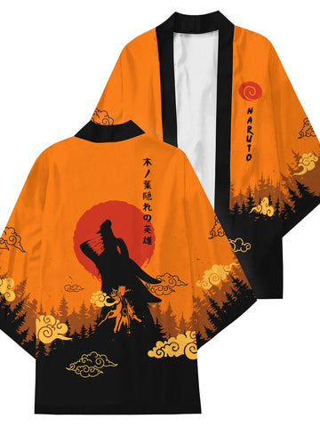 Fandomaniax - Kyubi Pride Kimono