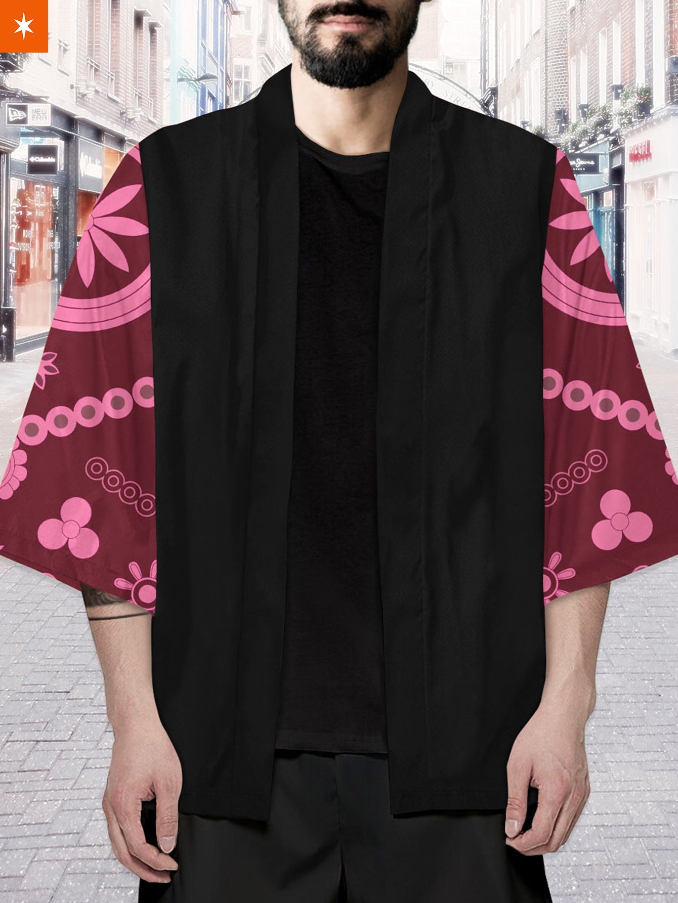 Fandomaniax - OP Hawkeye Kimono