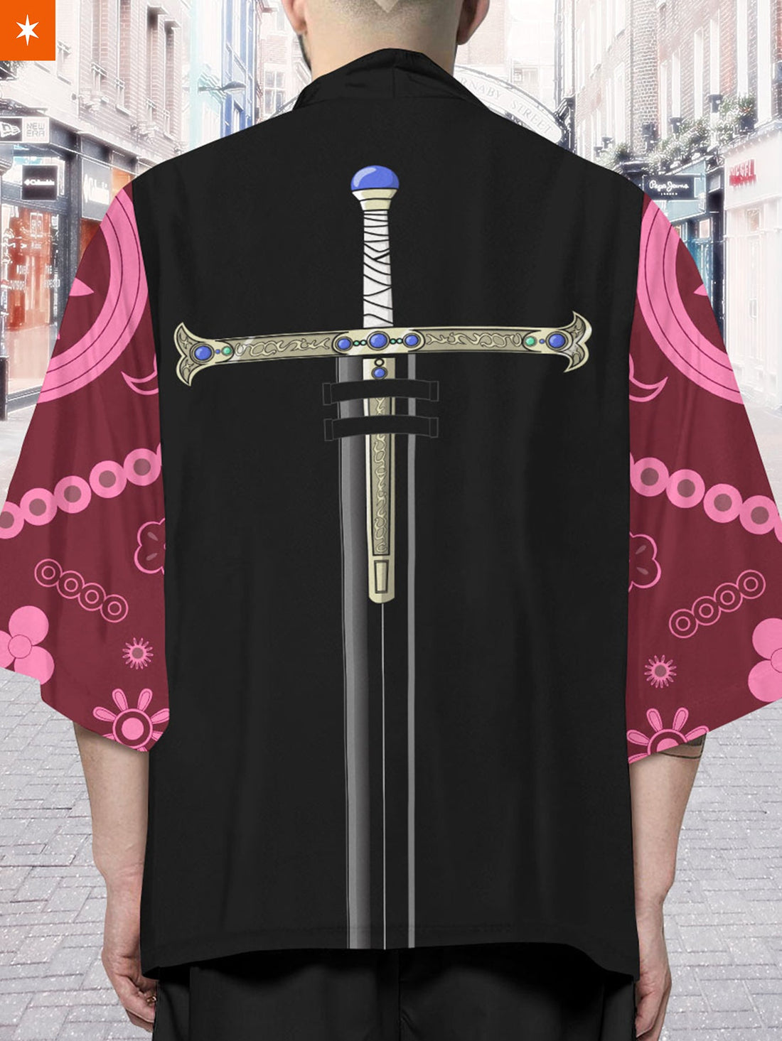 Fandomaniax - OP Hawkeye Kimono