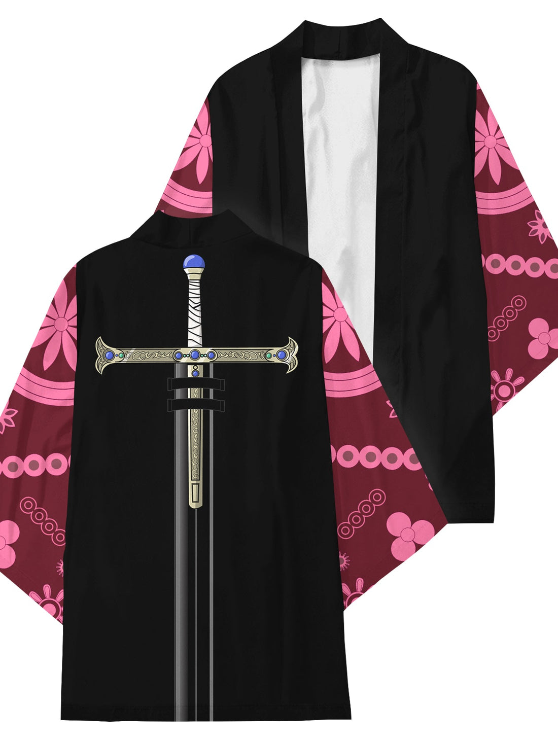 Fandomaniax - OP Hawkeye Kimono