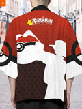 Fandomaniax - Pokeball Kimono