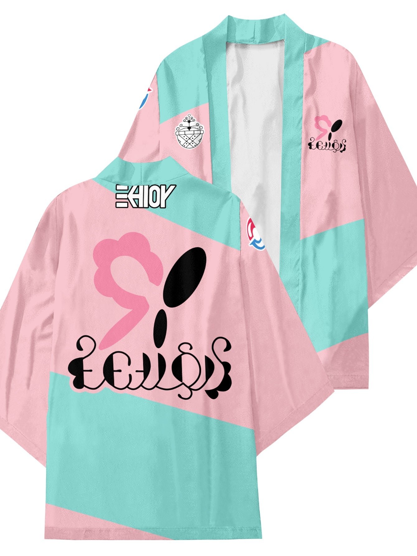 Fandomaniax - [Buy 1 Get 1 SALE] Pokemon Fairy Uniform Kimono