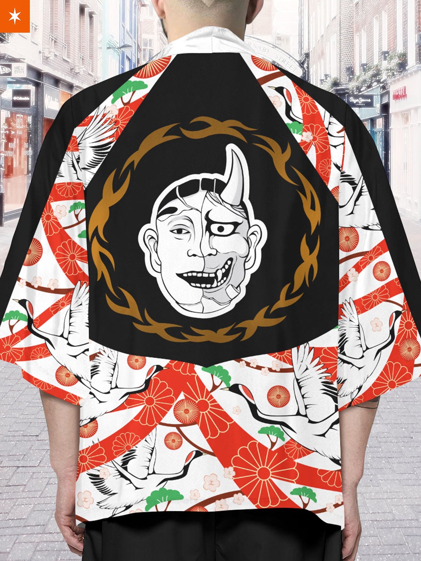 Fandomaniax - Souya Kawata Kimono