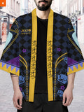 Fandomaniax - Star Platinum Kimono