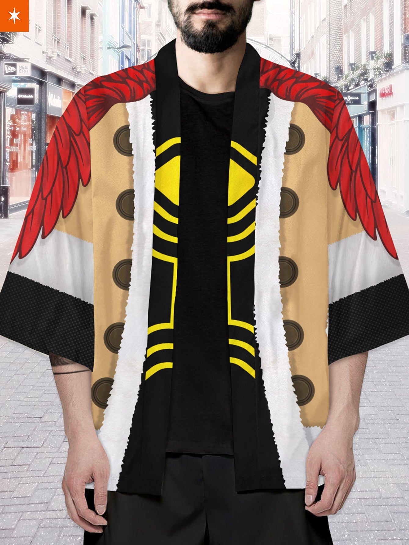 Fandomaniax - Takami Wings Kimono