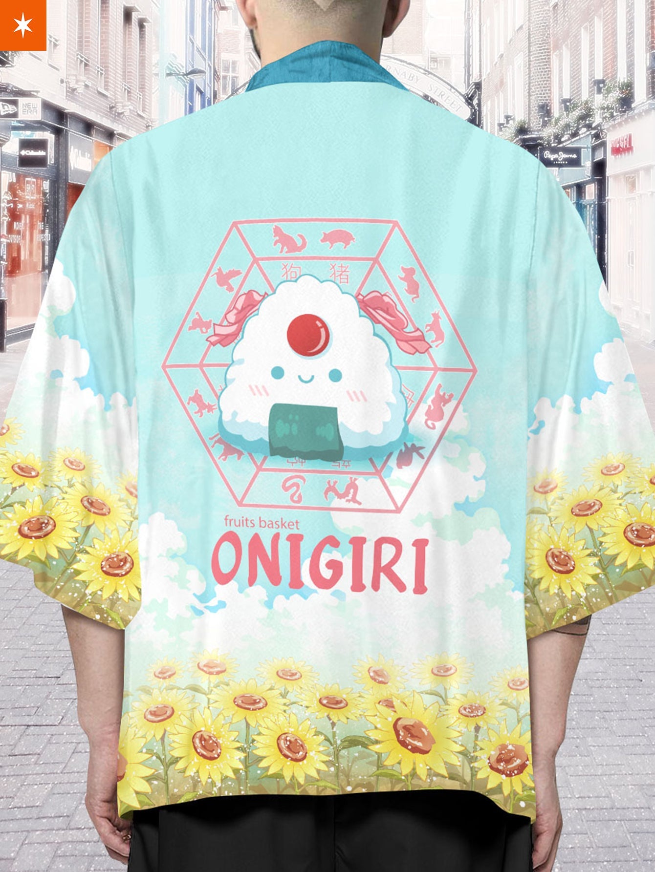 Fandomaniax - Tohru the Onigiri Kimono