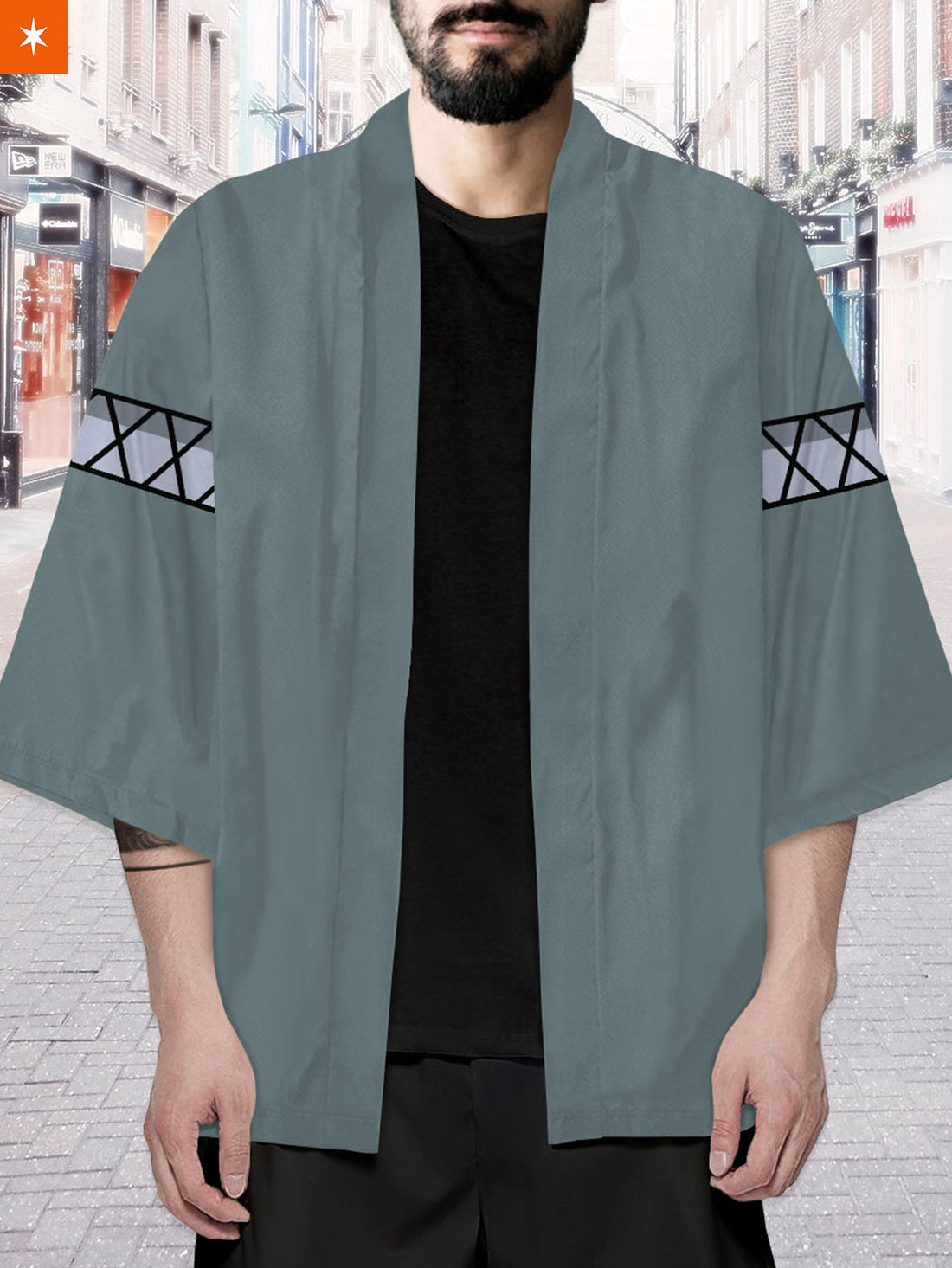 Fandomaniax - Toman Mikey Kimono