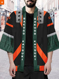 Fandomaniax - UA Bakugo Kimono