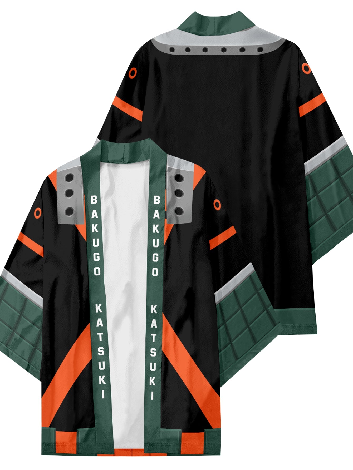 Fandomaniax - UA Bakugo Kimono