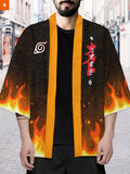 Fandomaniax - Uzumaki Emblem Kimono