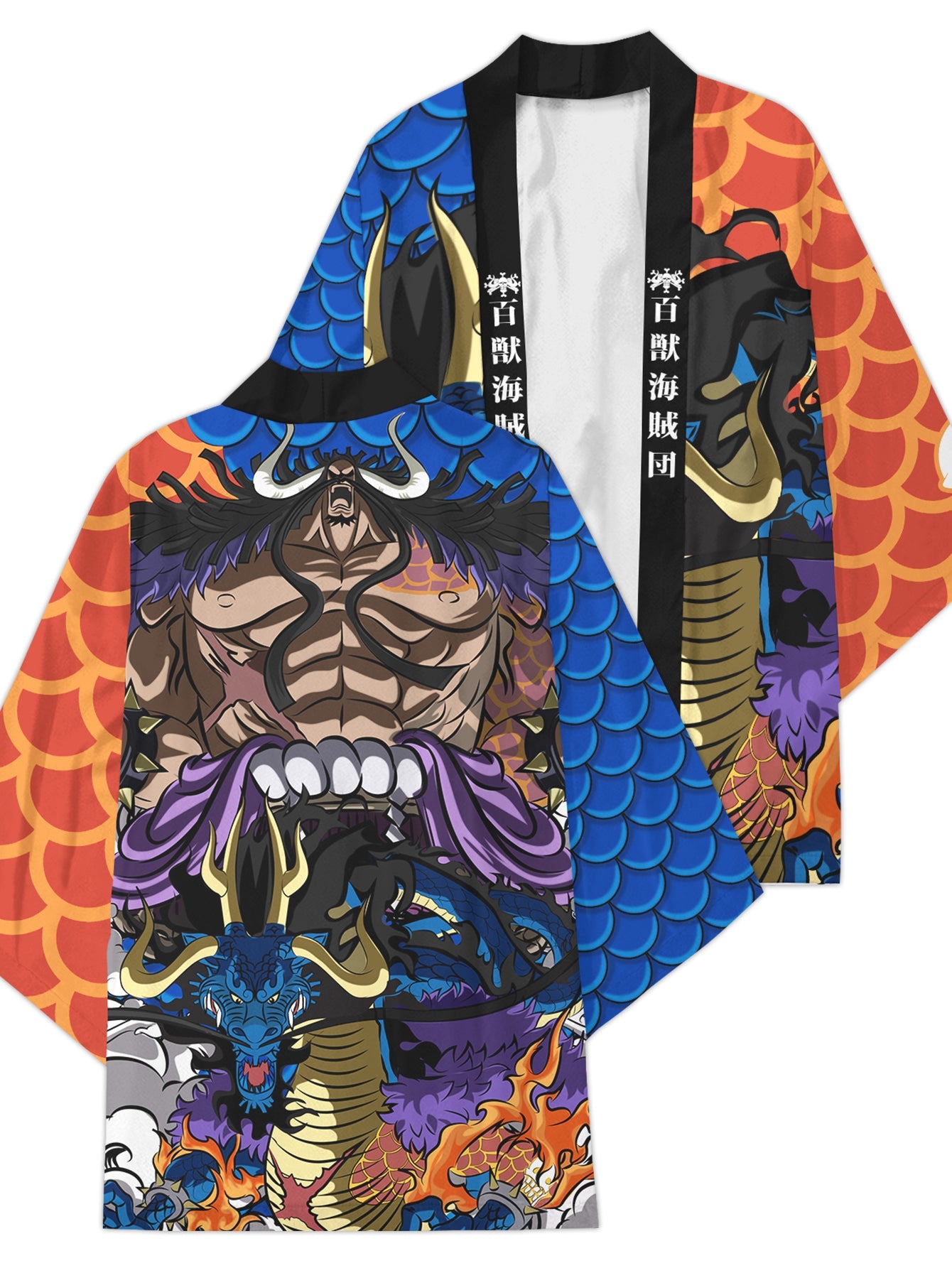 Fandomaniax - Yonko Beast Kimono