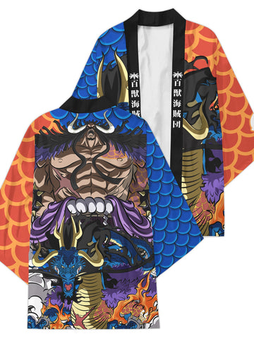 Fandomaniax - Yonko Beast Kimono