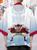 Fandomaniax - Yonko Whitebeard Kimono