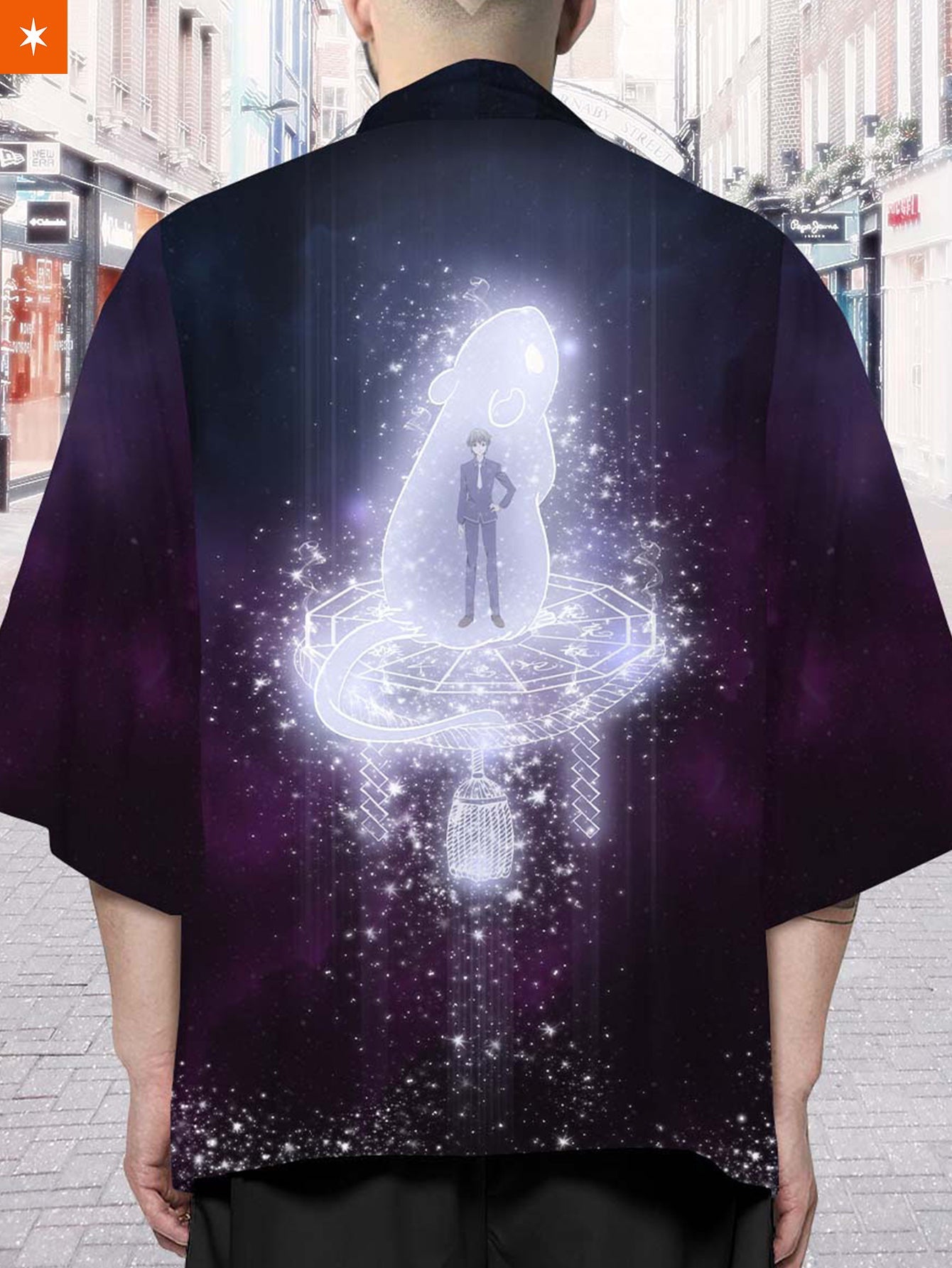 Fandomaniax - Yuki Spirit Kimono