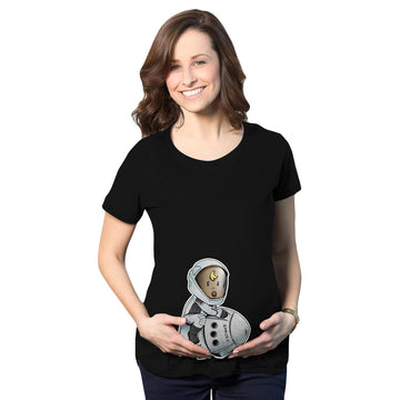 Future Astronaut Maternity T-Shirt