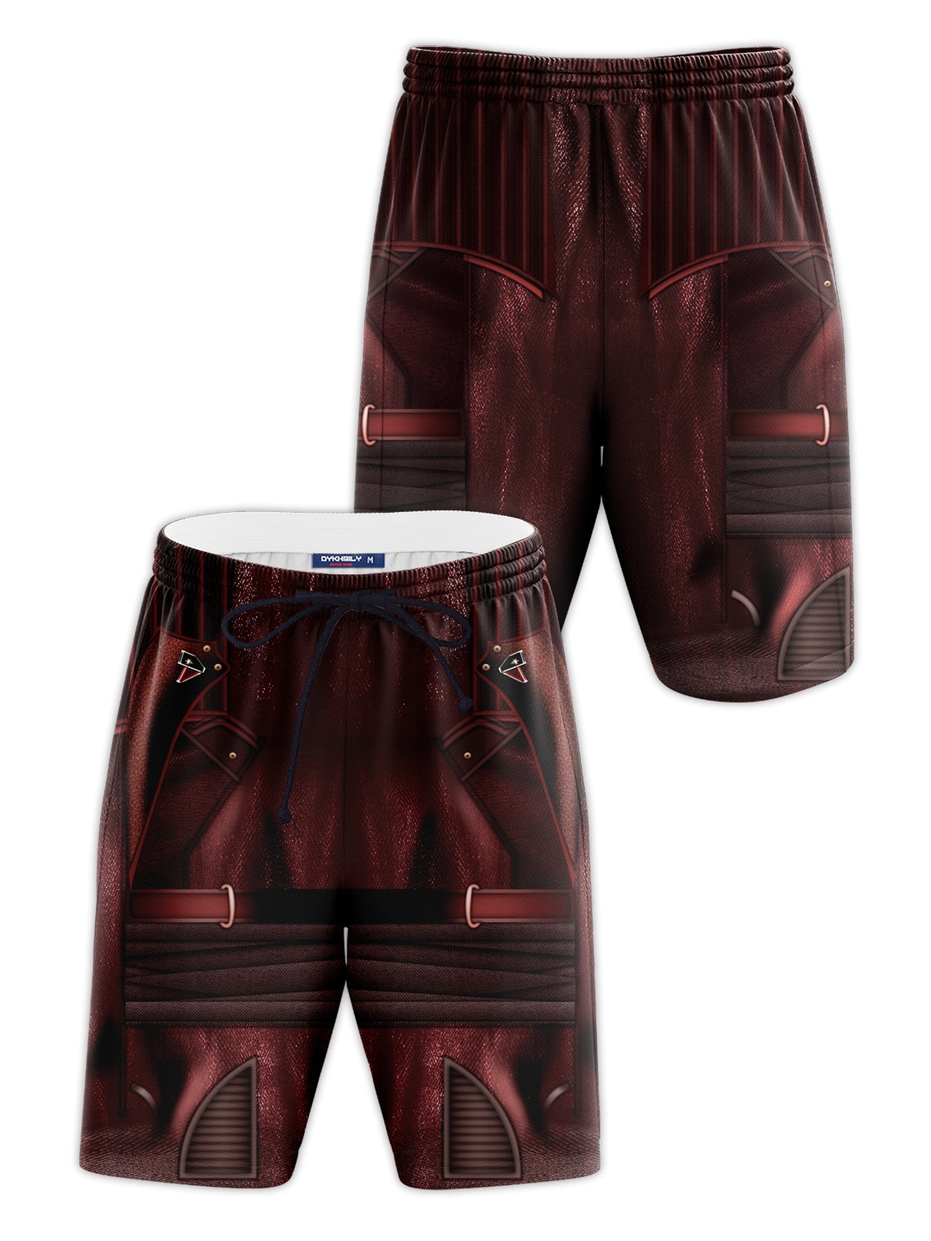 Fandomaniax - Starlord Beach Shorts