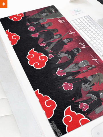 Akatsuki Themed Mousepad