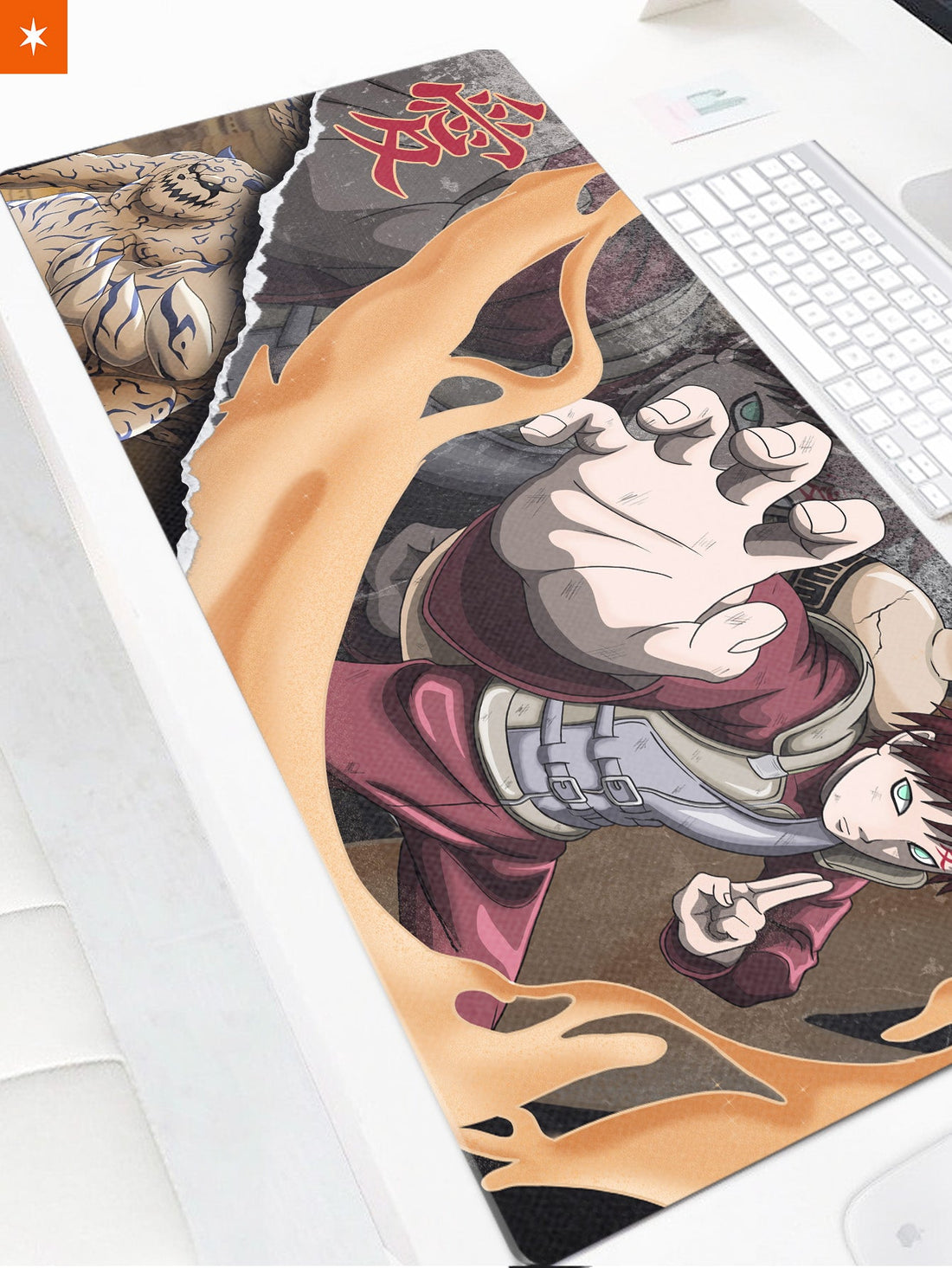 Gaara Themed Mousepad