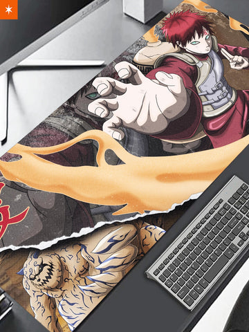 Gaara Themed Mousepad