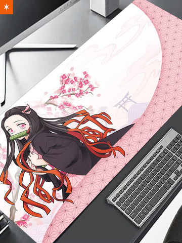 Nezuko Themed Mousepad