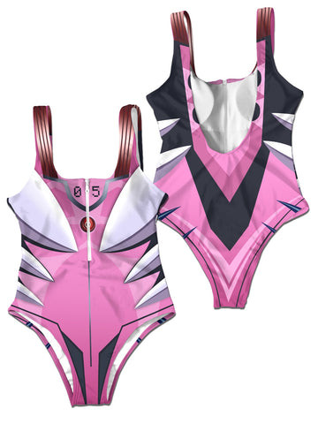 Fandomaniax - Neon Genesis Mari One Piece Swimsuit