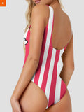 Fandomaniax - Strawhat Pirate One Piece Swimsuit