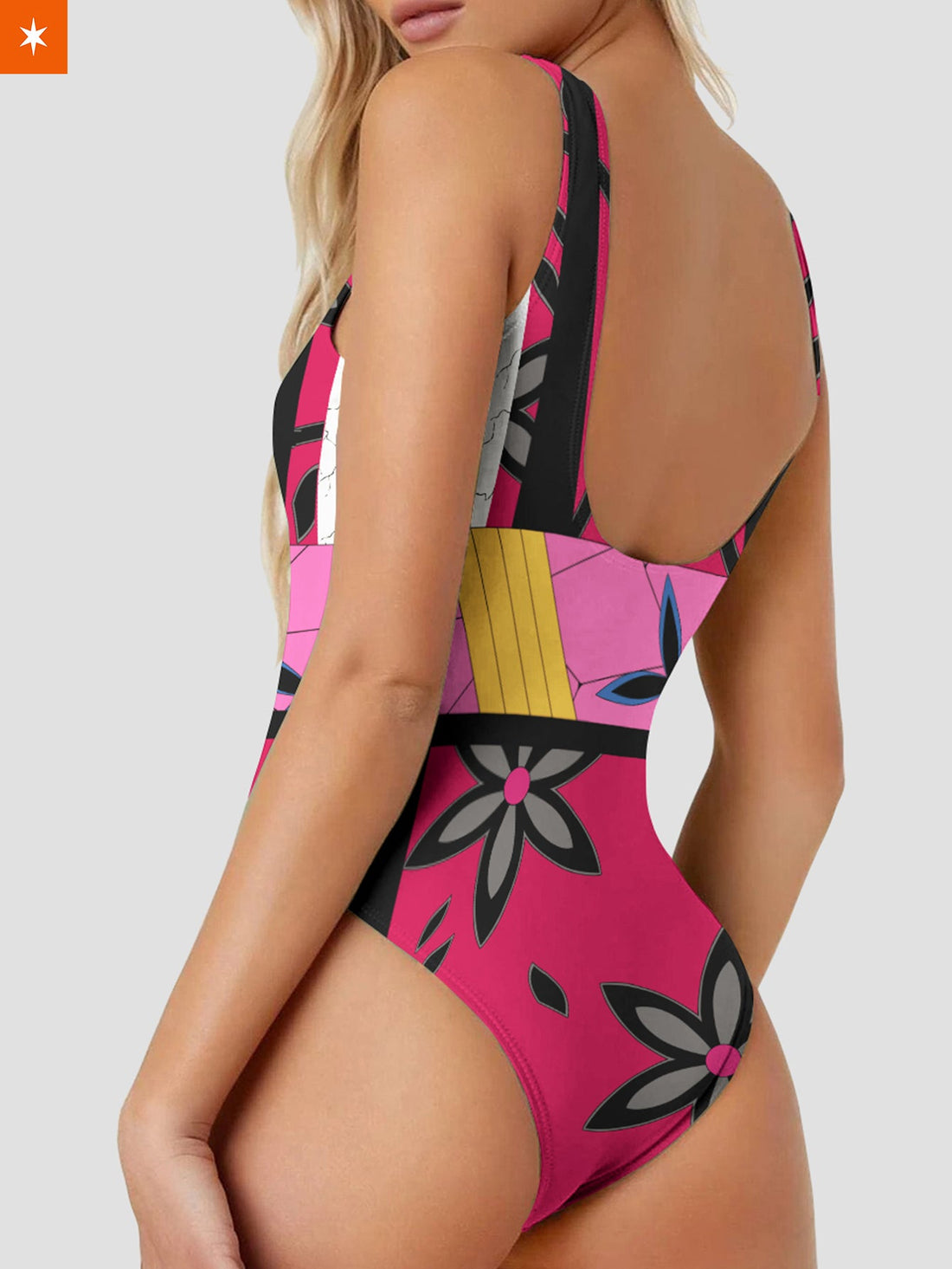 Fandomaniax - Summer Daki One Piece Swimsuit