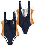 Fandomaniax - Team Karasuno One Piece Swimsuit