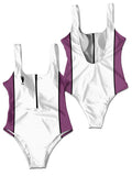 Fandomaniax - Team Shiratorizawa One Piece Swimsuit