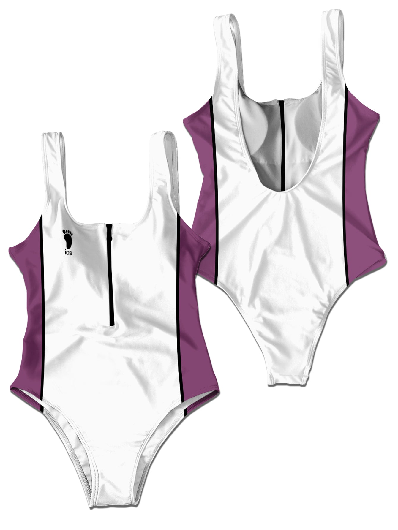 Fandomaniax - Team Shiratorizawa One Piece Swimsuit