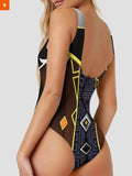 Fandomaniax - Zhongli Summer One Piece Swimsuit