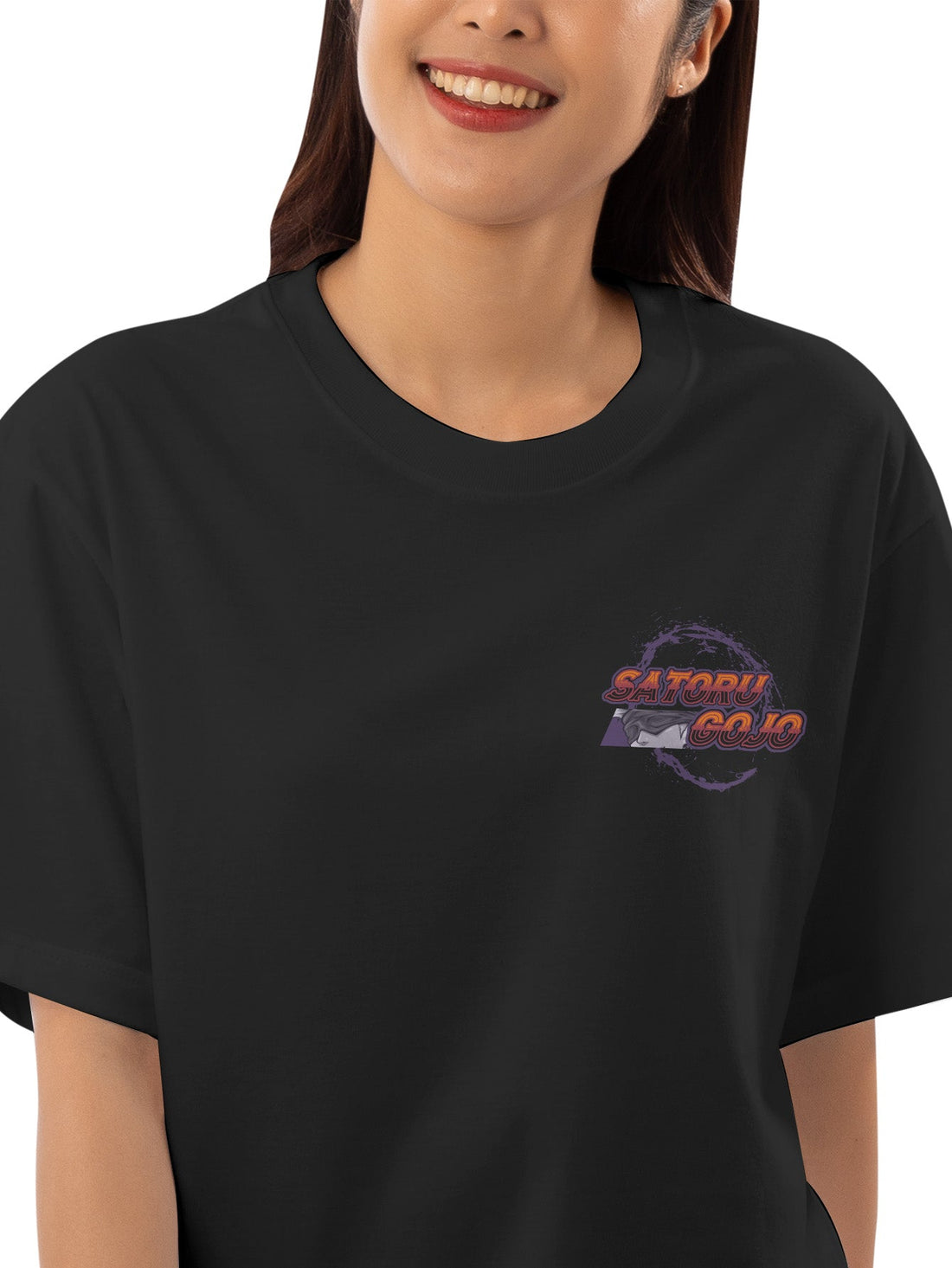 Gojo Hype Oversize T-Shirt