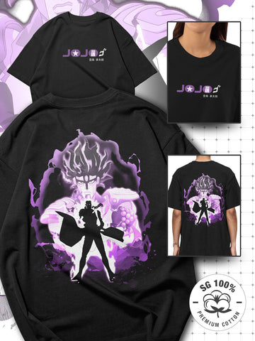 Jotaro Urban Fashion Oversize T-Shirt