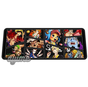 Pirate Crew Mousepad