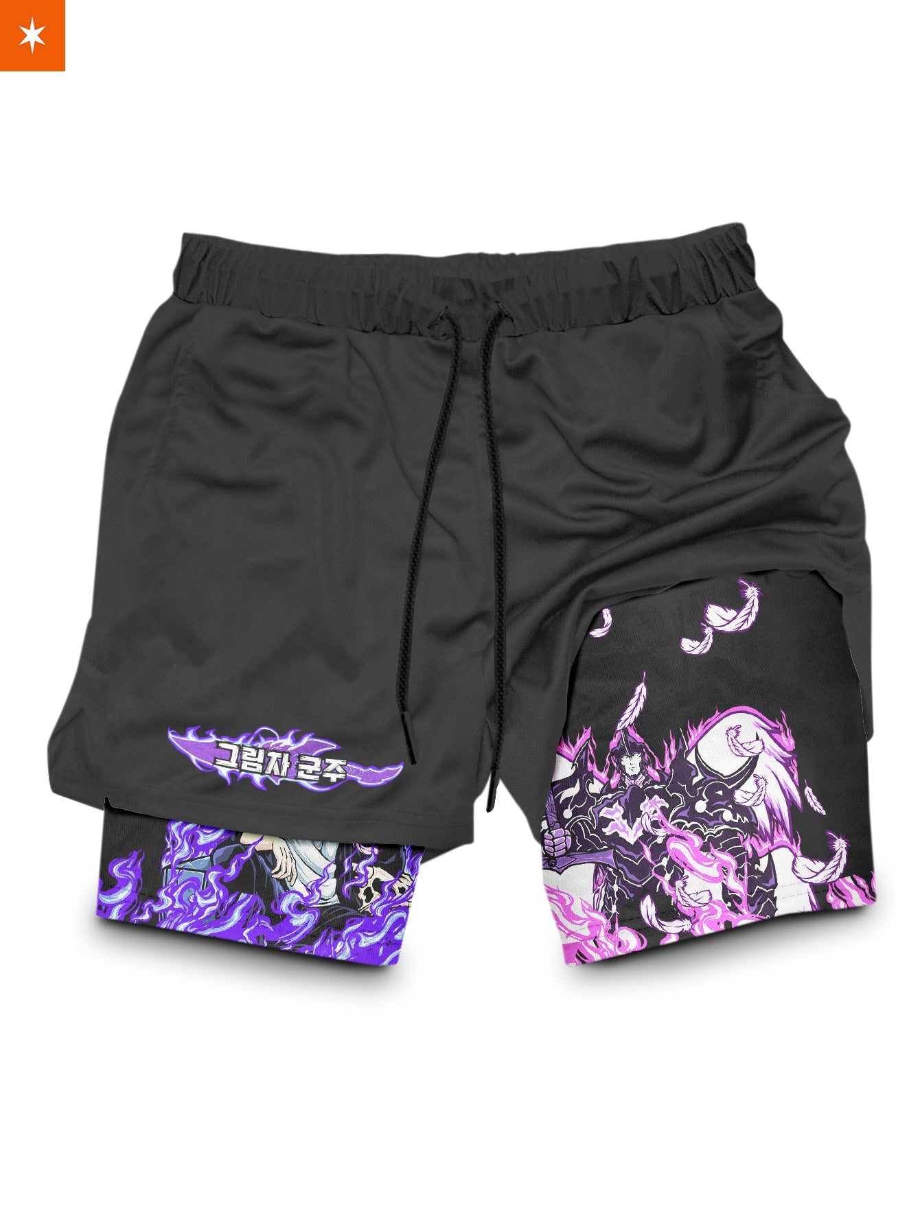 SL Jinwoo Bellion Performance Shorts