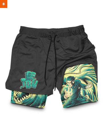 Getou Vintage Performance Shorts