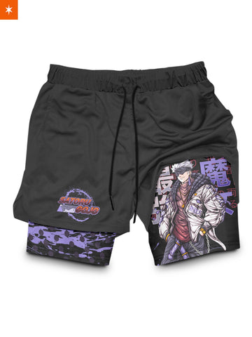 Gojo Hype Performance Shorts