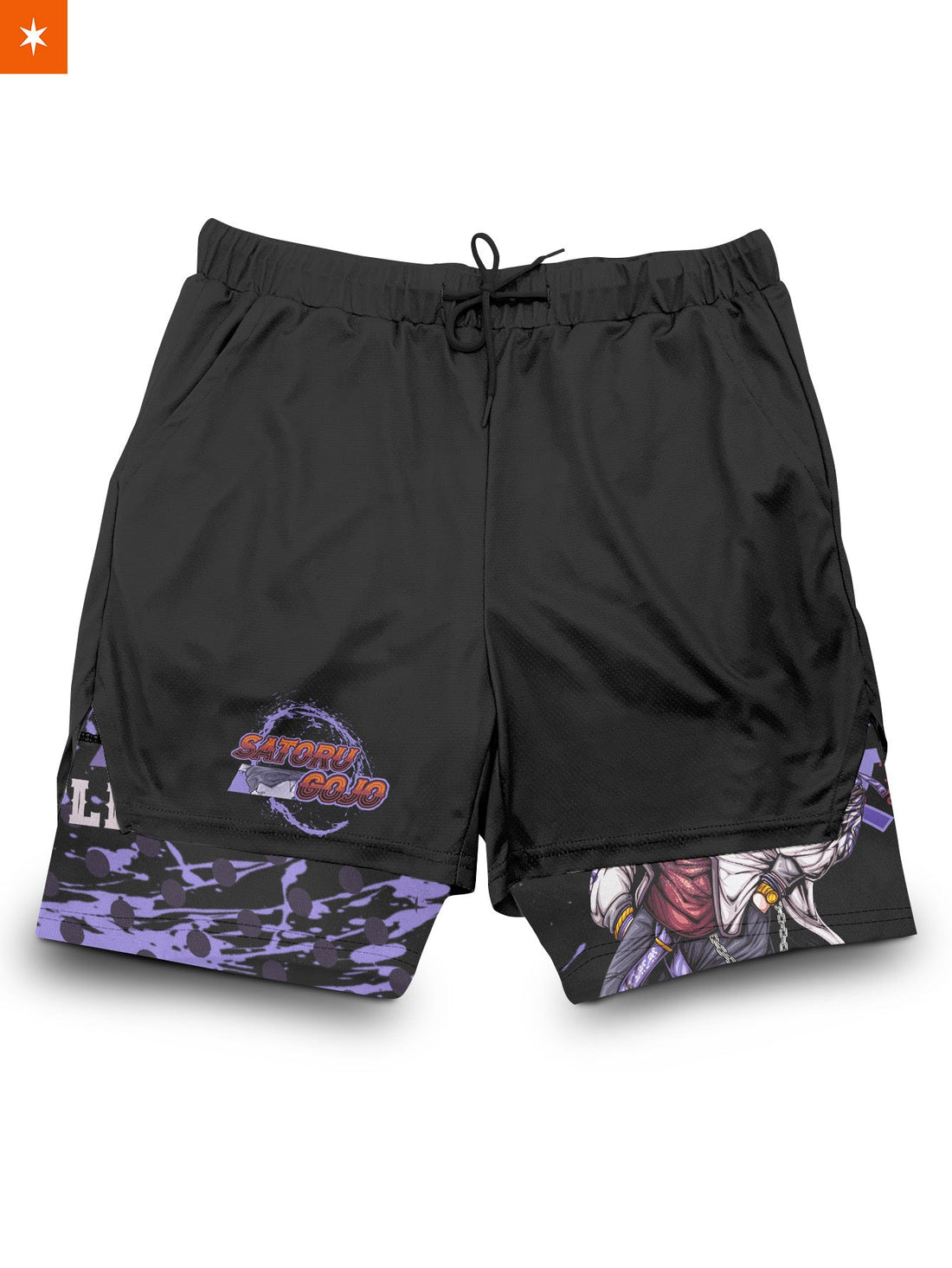 Gojo Hype Performance Shorts