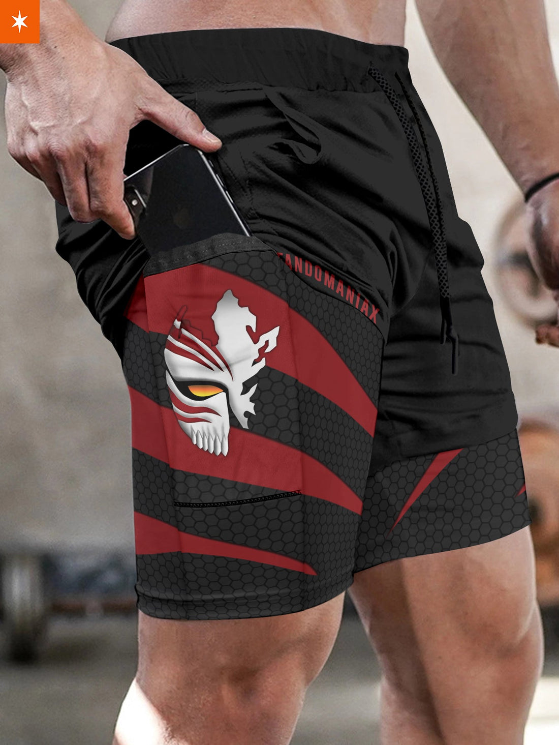 Hollowfied Performance Shorts